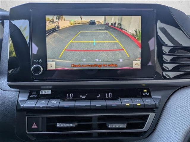 new 2026 Toyota Camry car, priced at $33,552