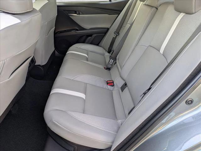 new 2026 Toyota Camry car, priced at $33,552