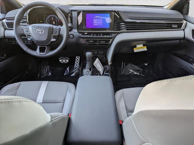new 2026 Toyota Camry car, priced at $33,552