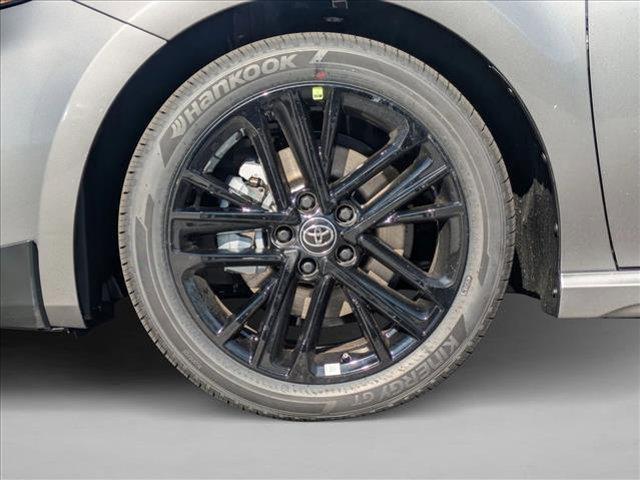 new 2026 Toyota Camry car, priced at $33,552