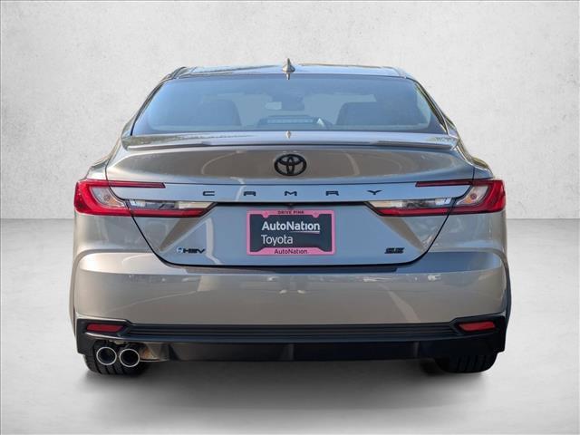 new 2026 Toyota Camry car, priced at $33,552