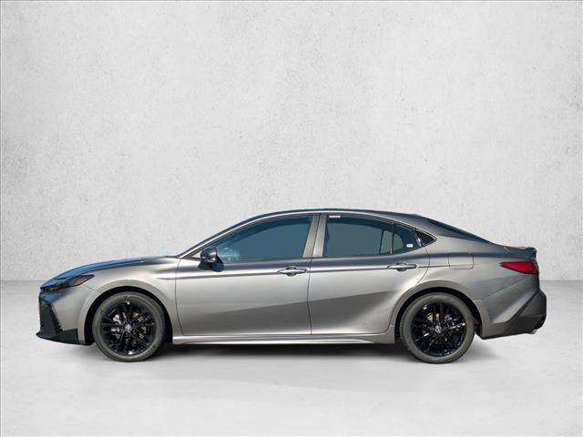 new 2026 Toyota Camry car, priced at $33,552