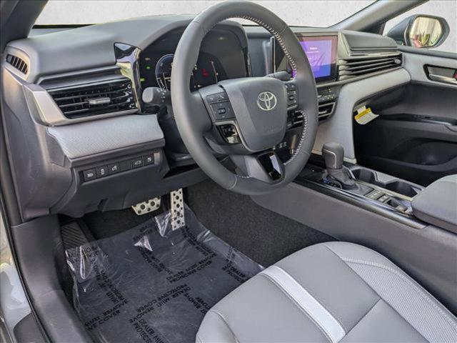 new 2026 Toyota Camry car, priced at $33,552