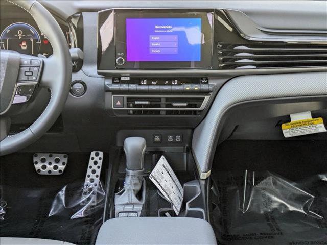 new 2026 Toyota Camry car, priced at $33,552