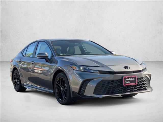 new 2026 Toyota Camry car, priced at $33,552
