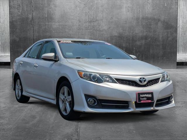 used 2012 Toyota Camry car, priced at $11,000