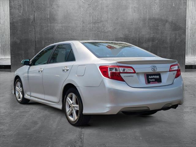 used 2012 Toyota Camry car, priced at $11,000