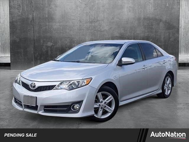 used 2012 Toyota Camry car, priced at $11,000