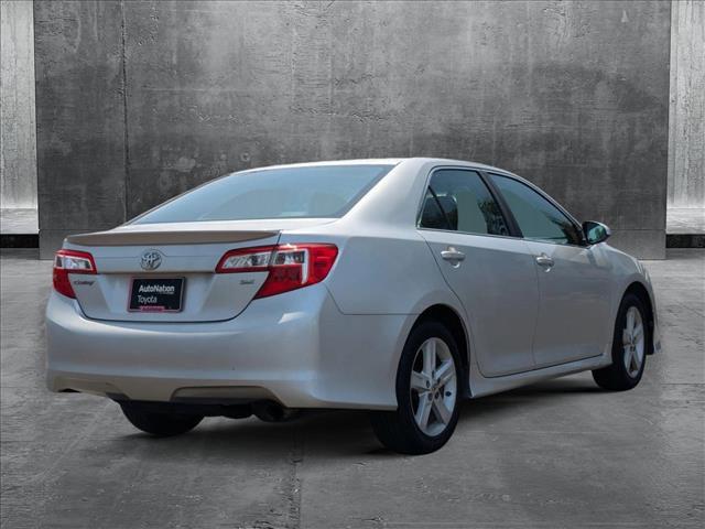 used 2012 Toyota Camry car, priced at $11,000