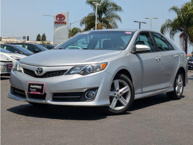 used 2012 Toyota Camry car, priced at $11,000