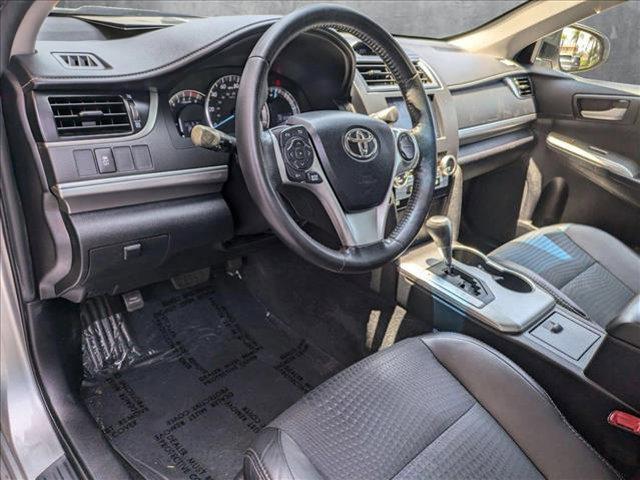 used 2012 Toyota Camry car, priced at $11,000