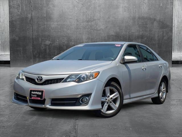 used 2012 Toyota Camry car, priced at $9,900