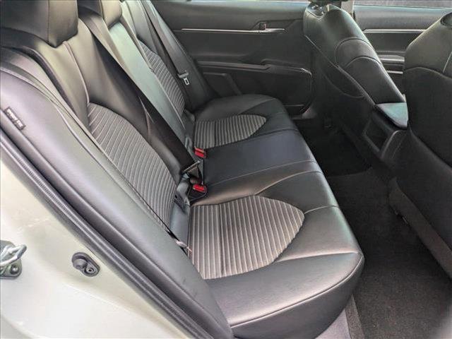 used 2023 Toyota Camry car, priced at $27,000