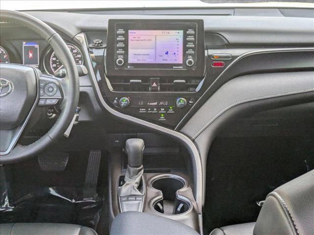 used 2023 Toyota Camry car, priced at $27,000