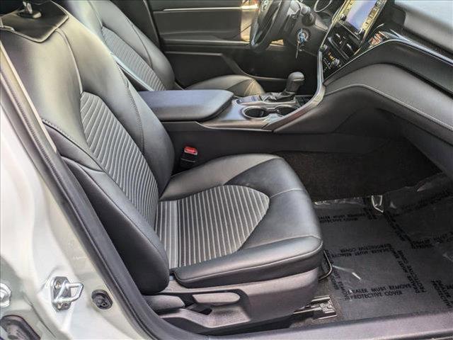 used 2023 Toyota Camry car, priced at $27,000