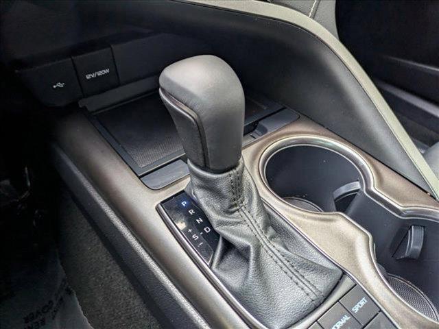 used 2023 Toyota Camry car, priced at $27,000