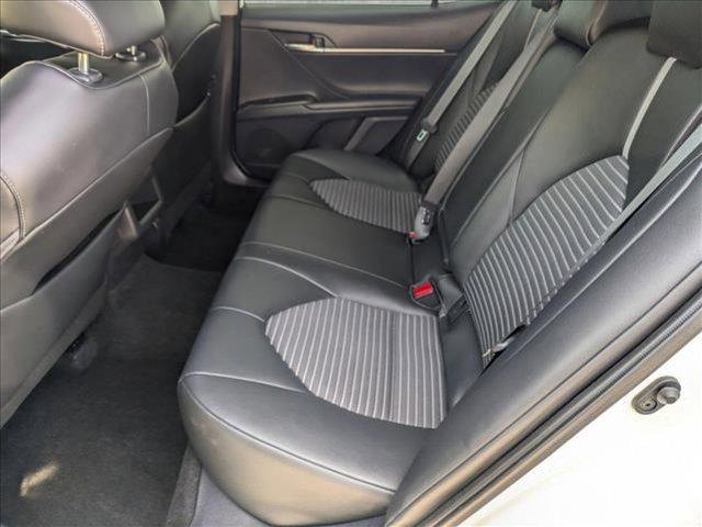 used 2023 Toyota Camry car, priced at $27,000