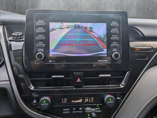 used 2023 Toyota Camry car, priced at $27,000