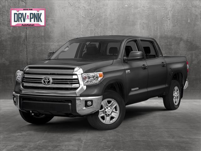 new 2025 Toyota Tundra car, priced at $52,679