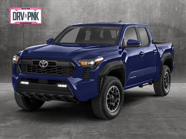 new 2024 Toyota Tacoma car, priced at $53,608