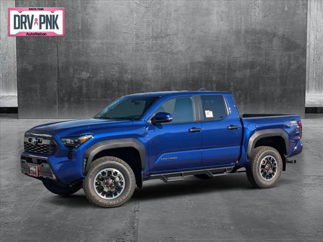 new 2024 Toyota Tacoma car, priced at $53,608