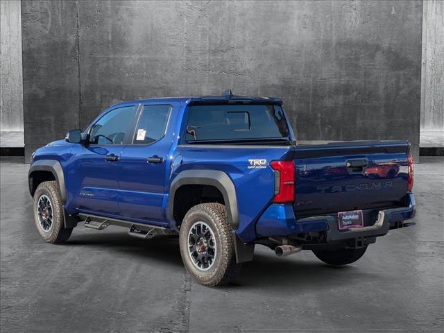 new 2024 Toyota Tacoma car, priced at $53,608