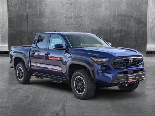 new 2024 Toyota Tacoma car, priced at $53,608