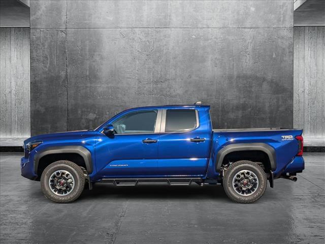 new 2024 Toyota Tacoma car, priced at $53,608