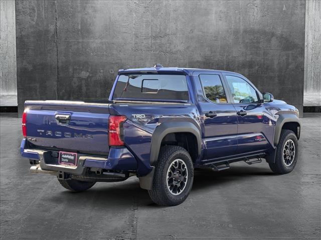 new 2024 Toyota Tacoma car, priced at $53,608