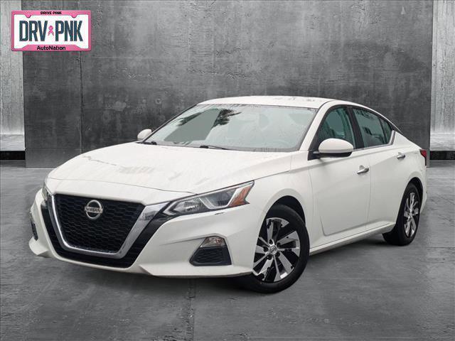 used 2019 Nissan Altima car, priced at $13,995