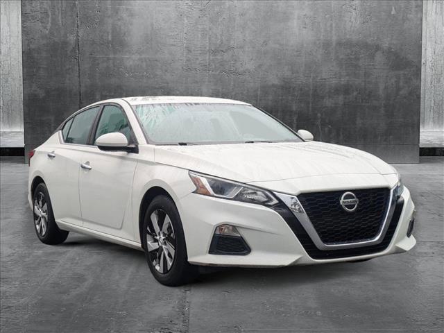 used 2019 Nissan Altima car, priced at $13,995