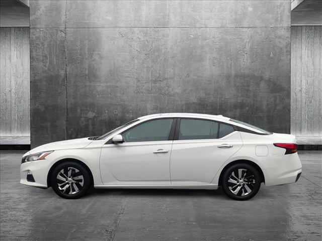 used 2019 Nissan Altima car, priced at $13,995