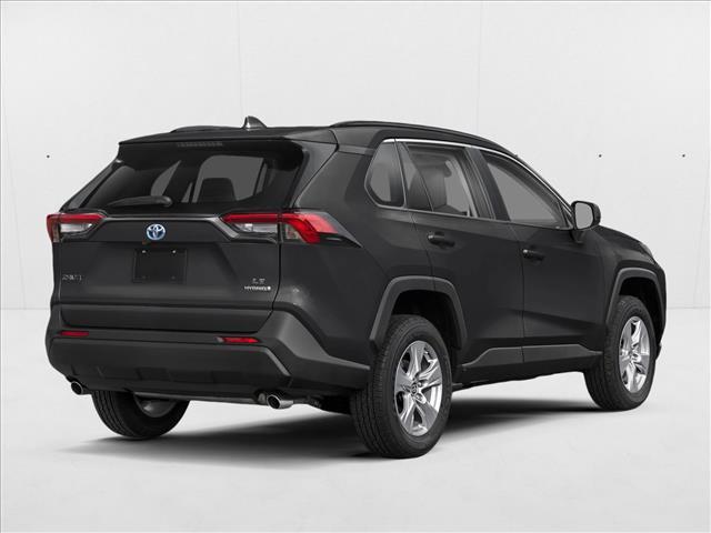new 2025 Toyota RAV4 Hybrid car, priced at $35,938