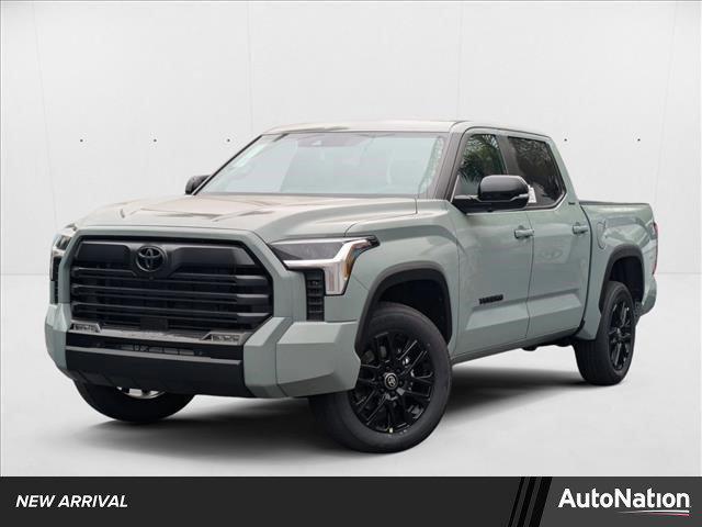 new 2025 Toyota Tundra car, priced at $57,370