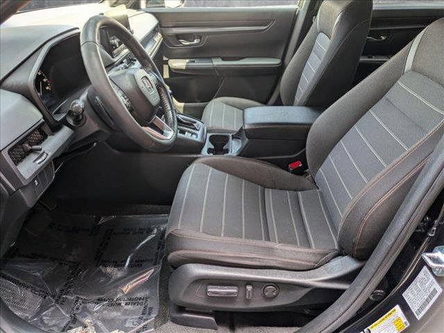 used 2024 Honda CR-V Hybrid car, priced at $26,500