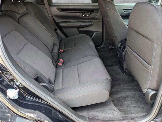used 2024 Honda CR-V Hybrid car, priced at $26,500