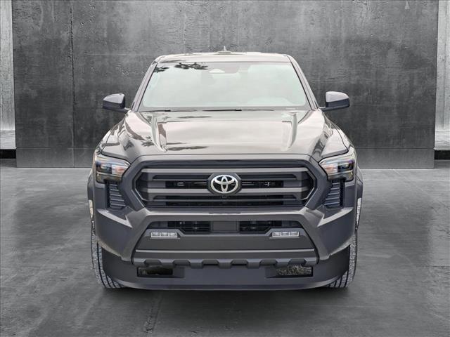 new 2025 Toyota Tacoma car, priced at $40,233