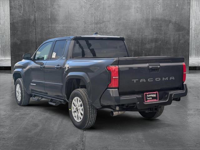 new 2025 Toyota Tacoma car, priced at $40,233