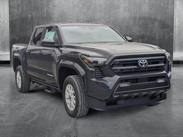 new 2025 Toyota Tacoma car, priced at $40,233