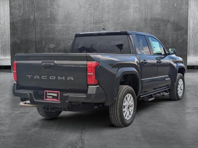 new 2025 Toyota Tacoma car, priced at $40,233