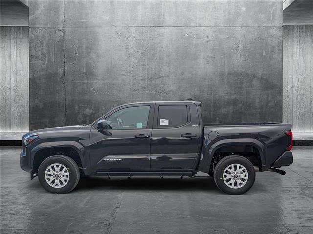 new 2025 Toyota Tacoma car, priced at $40,233