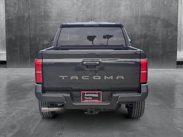 new 2025 Toyota Tacoma car, priced at $40,233