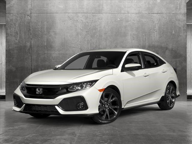 used 2017 Honda Civic car, priced at $8,500