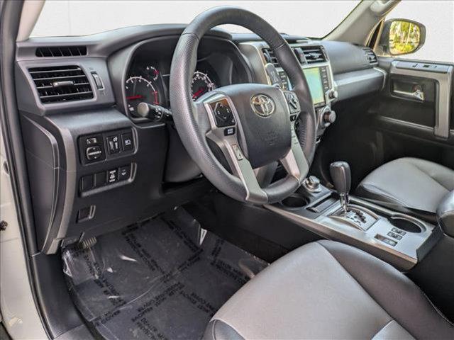 used 2022 Toyota 4Runner car, priced at $43,000