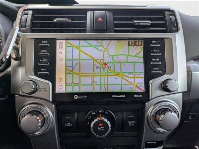 used 2022 Toyota 4Runner car, priced at $43,000