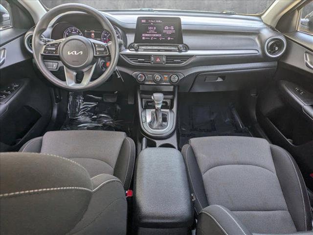 used 2023 Kia Forte car, priced at $17,800