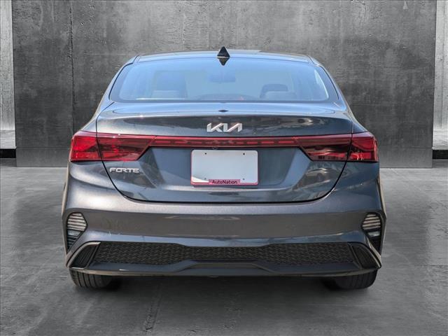 used 2023 Kia Forte car, priced at $17,800