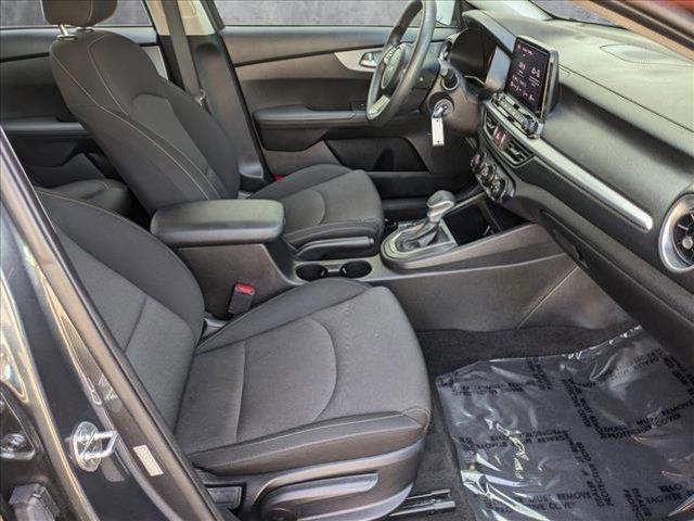 used 2023 Kia Forte car, priced at $17,800