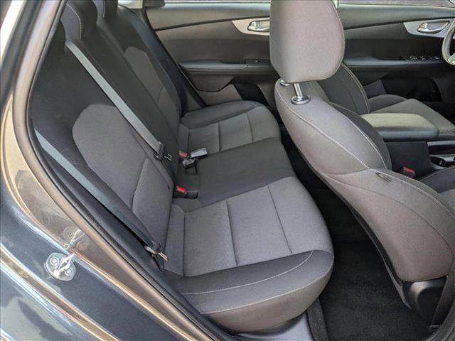used 2023 Kia Forte car, priced at $17,800