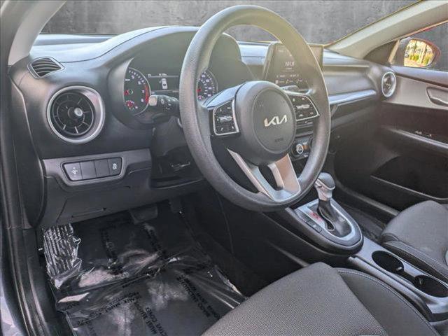 used 2023 Kia Forte car, priced at $17,800